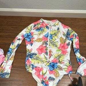 Bathing suit kids14-16 plus